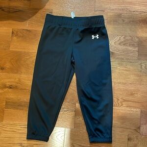 Kids Under Armour Baseball Pants Medium
